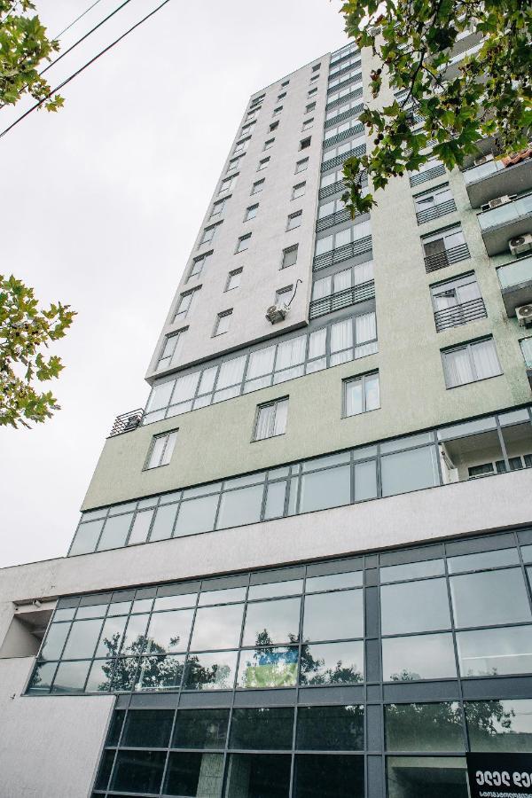 Apartament444 Tbilisi Exteriör bild