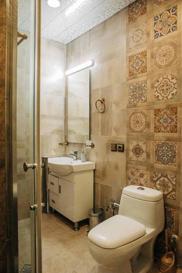 Apartament444 Tbilisi Exteriör bild